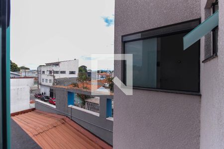 Vista do Quarto 1 de apartamento para alugar com 2 quartos, 41m² em São Miguel, São Paulo
