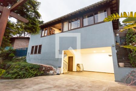 Casa de Condomínio à venda com 3 quartos, 342m² em Vile de Montagne, Nova Lima