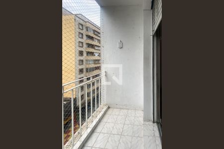 Varanda de apartamento à venda com 3 quartos, 136m² em Bela Vista, São Paulo