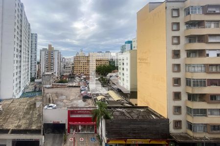 Varanda de apartamento à venda com 3 quartos, 136m² em Bela Vista, São Paulo