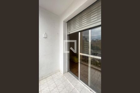 Varanda de apartamento à venda com 3 quartos, 136m² em Bela Vista, São Paulo