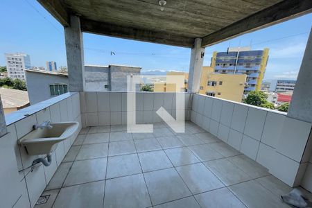 Terraço de casa para alugar com 2 quartos, 100m² em Jardim Vinte E Cinco de Agosto, Duque de Caxias