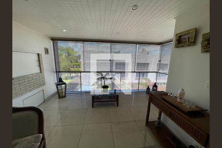 Apartamento para alugar com 3 quartos, 153m² em Vila Nova, Novo Hamburgo