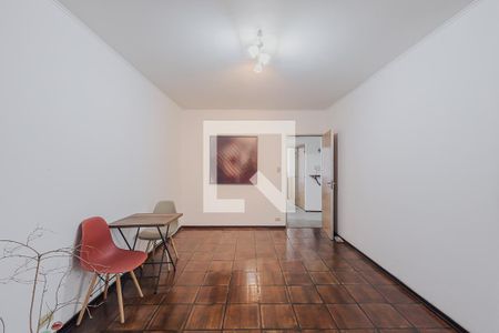 Sala de apartamento à venda com 3 quartos, 123m² em Jardim Paulista, São Paulo