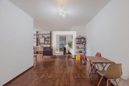 Sala de apartamento à venda com 3 quartos, 123m² em Jardim Paulista, São Paulo
