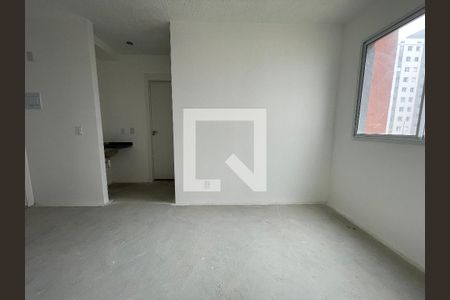 Sala de apartamento à venda com 2 quartos, 35m² em Jaguaré, São Paulo