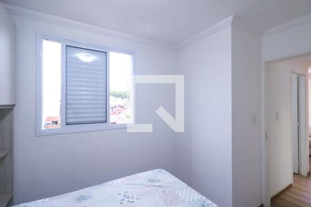 Quarto 1 de apartamento para alugar com 2 quartos, 45m² em Campestre, São Caetano do Sul