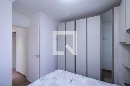 Quarto 1 de apartamento para alugar com 2 quartos, 45m² em Campestre, São Caetano do Sul