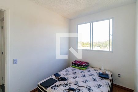 Quarto 01 de apartamento para alugar com 2 quartos, 40m² em Jardim Gilda Maria, São Paulo