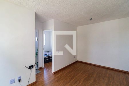 Sala de apartamento para alugar com 2 quartos, 40m² em Jardim Gilda Maria, São Paulo