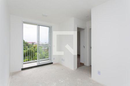 Sala  de apartamento à venda com 2 quartos, 41m² em Cidade Líder, São Paulo