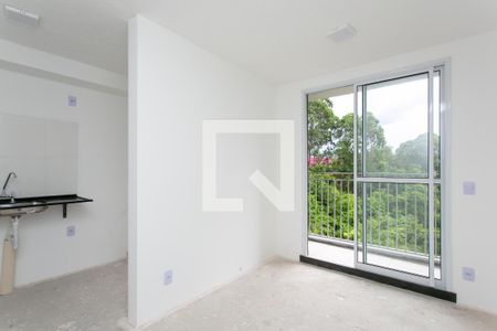 Sala  de apartamento à venda com 2 quartos, 41m² em Cidade Líder, São Paulo