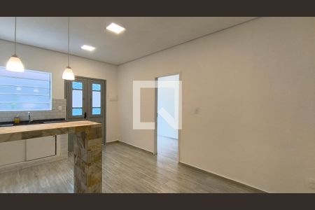 Sala de casa para alugar com 1 quarto, 45m² em Jardim da Gloria, São Paulo