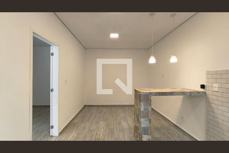 Sala de casa para alugar com 1 quarto, 45m² em Jardim da Gloria, São Paulo