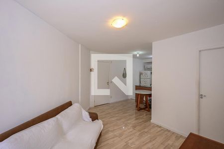Sala de apartamento para alugar com 2 quartos, 52m² em Jardim Monte Alegre, Taboão da Serra