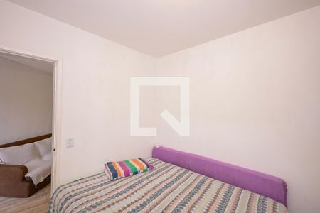 Quarto 1 de apartamento para alugar com 2 quartos, 52m² em Jardim Monte Alegre, Taboão da Serra