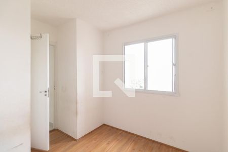 Quarto 1 de apartamento para alugar com 2 quartos, 32m² em Fazenda Aricanduva, São Paulo