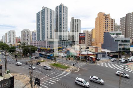 Vista de apartamento à venda com 1 quarto, 53m² em Centro, Campinas