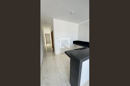 Cozinha  de casa para alugar com 2 quartos, 82m² em São Cristóvão, Salvador