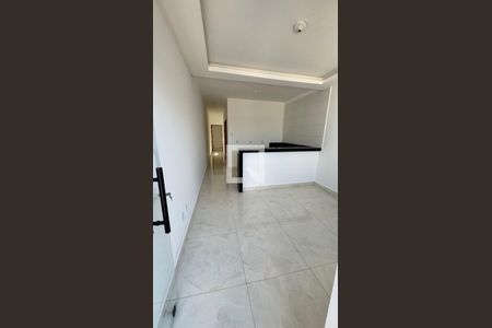 Sala de casa para alugar com 2 quartos, 82m² em São Cristóvão, Salvador