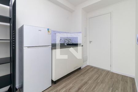 Studio de kitnet/studio à venda com 0 quarto, 25m² em Santo Amaro, São Paulo