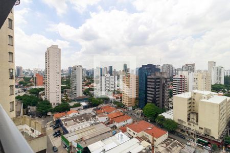 Studio - Vista de kitnet/studio à venda com 0 quarto, 25m² em Santo Amaro, São Paulo