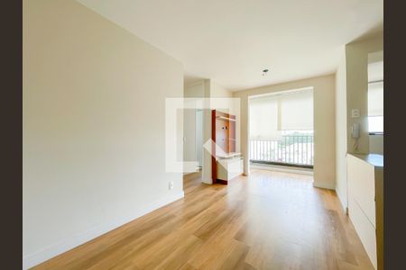 Sala de apartamento à venda com 2 quartos, 52m² em Centro, Osasco