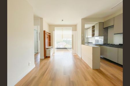 Sala de apartamento à venda com 2 quartos, 52m² em Centro, Osasco