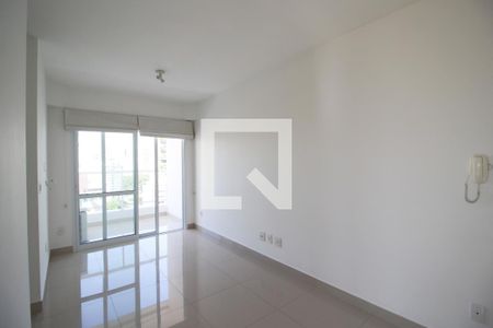 Sala de apartamento para alugar com 1 quarto, 43m² em Vila Olímpia, São Paulo