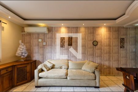 Sala de casa para alugar com 3 quartos, 186m² em Jardim Libano, São Paulo