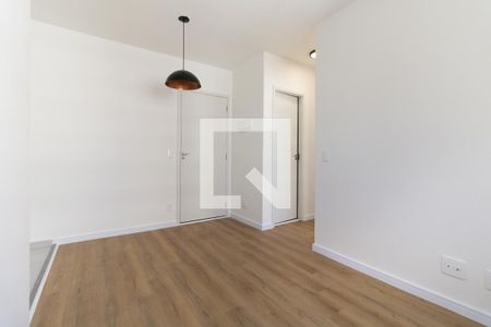 Sala de apartamento para alugar com 2 quartos, 42m² em Vila Vermelha, São Paulo