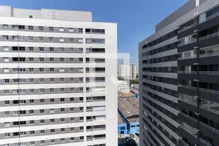 Vista da Varanda da Sala de apartamento para alugar com 2 quartos, 42m² em Vila Vermelha, São Paulo