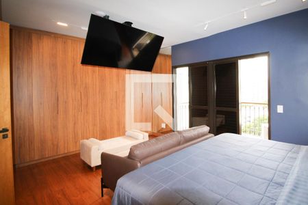 Suíte  de apartamento à venda com 1 quarto, 142m² em Planalto Paulista, São Paulo