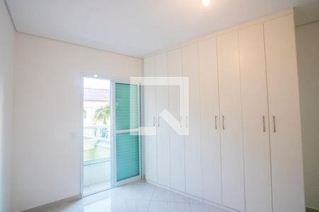 Quarto 1 - Suíte de apartamento à venda com 2 quartos, 63m² em Paraíso, Santo André