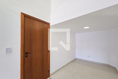 Sala de apartamento para alugar com 1 quarto, 44m² em Vila Alvinopolis, São Bernardo do Campo