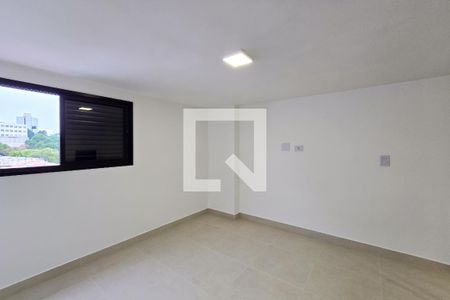 Quarto de apartamento para alugar com 1 quarto, 44m² em Vila Alvinopolis, São Bernardo do Campo