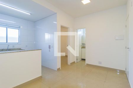 Sala de apartamento para alugar com 1 quarto, 30m² em Catumbi, São Paulo
