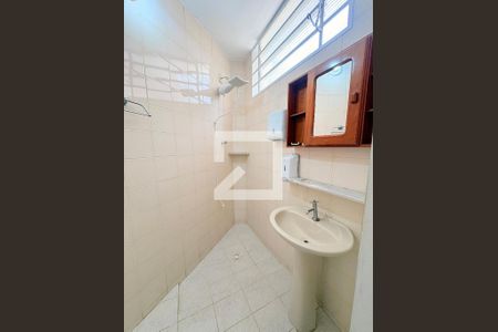 Banheiro da Suíte de casa à venda com 2 quartos, 120m² em Jardim Bizarro, Jundiaí