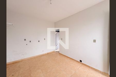 Quintal superior - Comodo fechado de casa à venda com 2 quartos, 120m² em Jardim Bizarro, Jundiaí