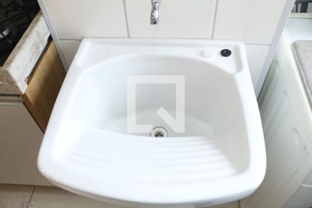 Cozinha e Área de Serviço de apartamento para alugar com 2 quartos, 54m² em Califórnia, Nova Iguaçu