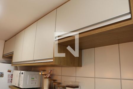 Cozinha - Armários de apartamento para alugar com 2 quartos, 54m² em Califórnia, Nova Iguaçu