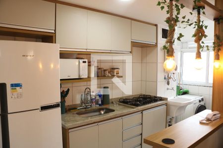 Cozinha - Armários de apartamento para alugar com 2 quartos, 54m² em Califórnia, Nova Iguaçu