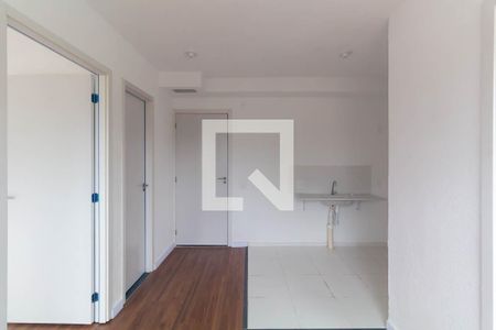 Sala de apartamento para alugar com 2 quartos, 32m² em Quinta da Paineira, São Paulo