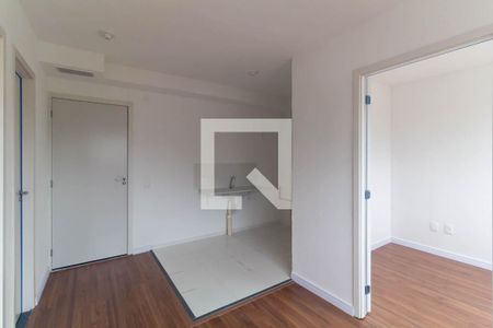 Sala de apartamento para alugar com 2 quartos, 32m² em Quinta da Paineira, São Paulo