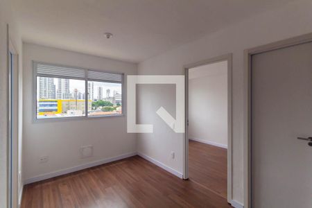 Sala de apartamento para alugar com 2 quartos, 32m² em Quinta da Paineira, São Paulo