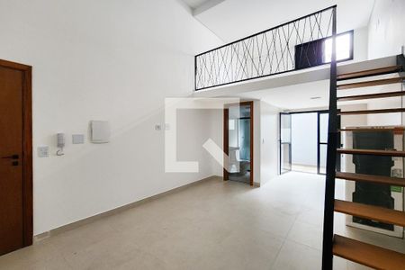 Apartamento para alugar com 1 quarto, 39m² em Vila Alvinopolis, São Bernardo do Campo