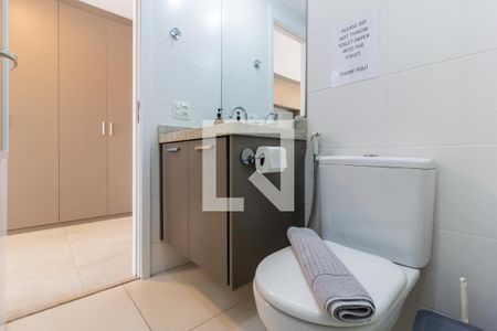 Banherio de kitnet/studio à venda com 1 quarto, 31m² em Sumarezinho, São Paulo