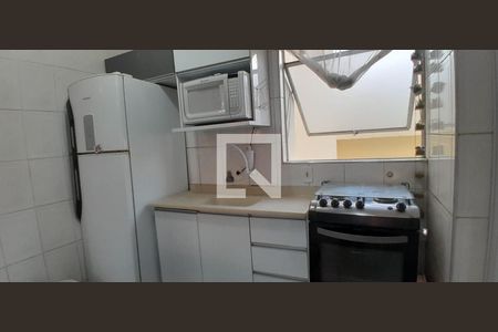 Cozinha de apartamento à venda com 2 quartos, 69m² em Vila Formosa, Jundiaí