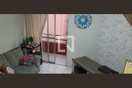 Sala de apartamento à venda com 2 quartos, 69m² em Vila Formosa, Jundiaí
