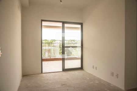 Sala de apartamento à venda com 3 quartos, 95m² em Mirandópolis, São Paulo